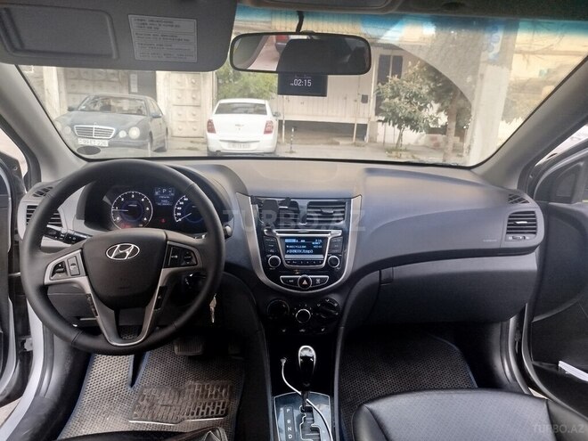 Hyundai Accent 2016, 209,330 km - 1.6 l - Bakı