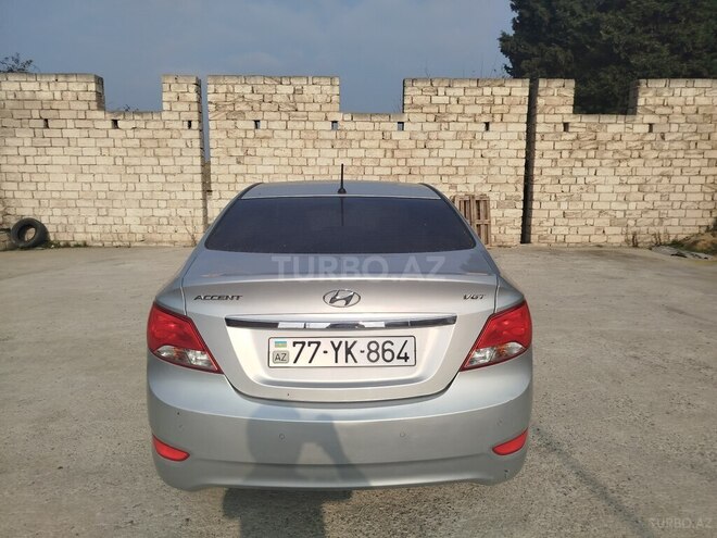 Hyundai Accent 2016, 209,330 km - 1.6 l - Bakı