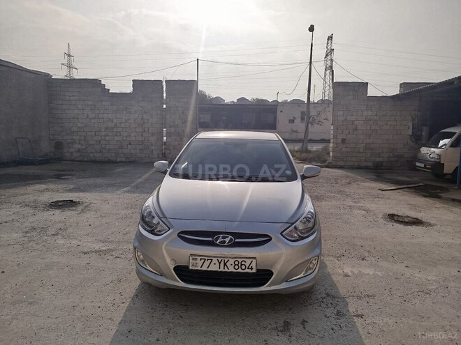 Hyundai Accent 2016, 209,330 km - 1.6 l - Bakı