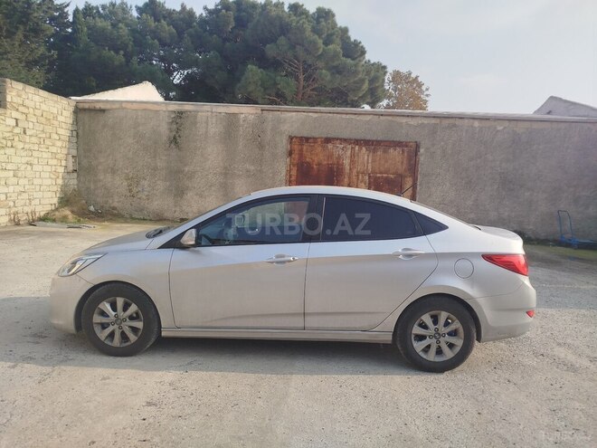 Hyundai Accent 2016, 209,330 km - 1.6 l - Bakı