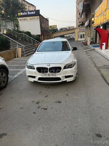 BMW 520 2014, 270,131 km - 2.0 l - Bakı