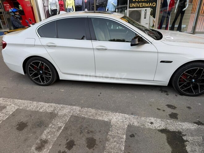 BMW 520 2014, 270,131 km - 2.0 l - Bakı