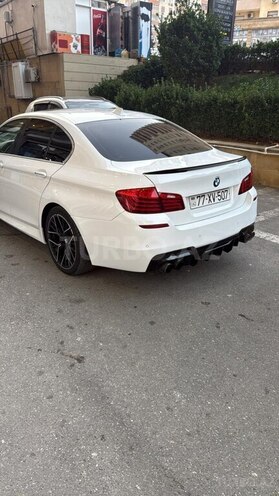 BMW 520 2014, 270,131 km - 2.0 l - Bakı