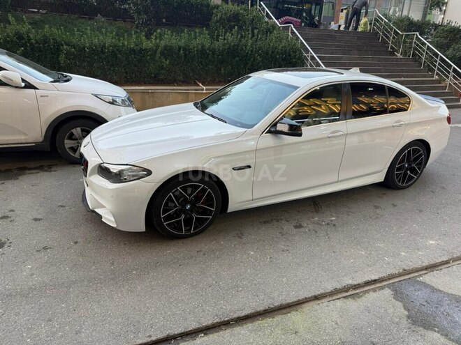 BMW 520 2014, 270,131 km - 2.0 l - Bakı