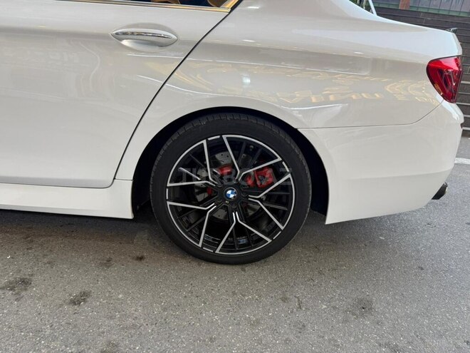 BMW 520 2014, 270,131 km - 2.0 l - Bakı
