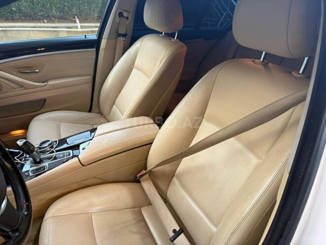 BMW 520 2014, 270,131 km - 2.0 l - Bakı
