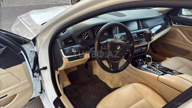 BMW 520 2014, 270,131 km - 2.0 l - Bakı