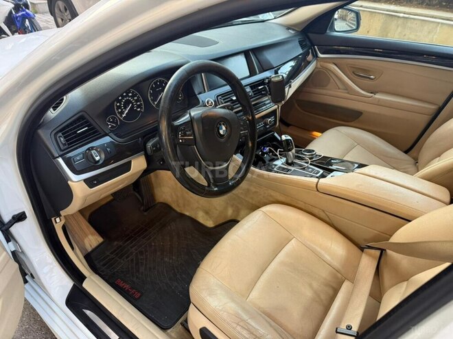 BMW 520 2014, 270,131 km - 2.0 l - Bakı