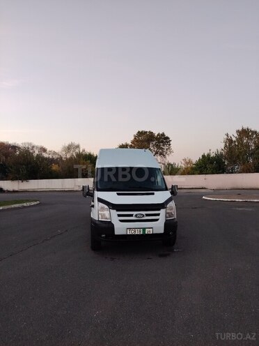 Ford Transit 2009, 216,345 km - 2.4 л - Bakı