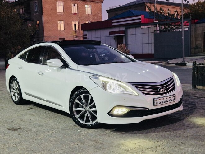 Hyundai Grandeur 2015, 262,000 km - 2.2 л - Sumqayıt