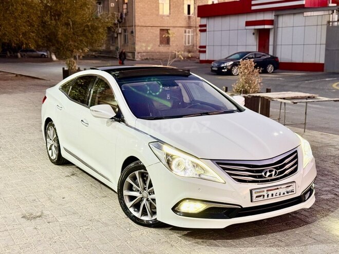 Hyundai Grandeur 2015, 262,000 km - 2.2 л - Sumqayıt
