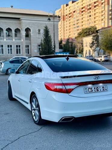 Hyundai Grandeur 2015, 262,000 km - 2.2 л - Sumqayıt