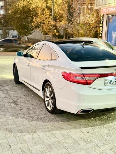 Hyundai Grandeur 2015, 262,000 km - 2.2 л - Sumqayıt