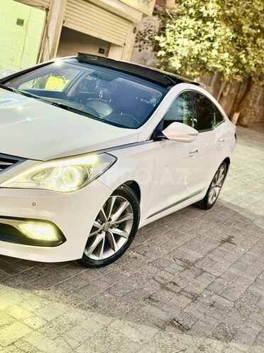 Hyundai Grandeur 2015, 262,000 km - 2.2 л - Sumqayıt