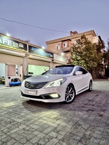 Hyundai Grandeur 2015, 262,000 km - 2.2 л - Sumqayıt