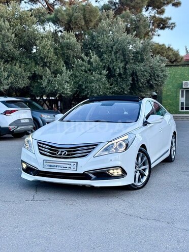 Hyundai Grandeur 2015, 262,000 km - 2.2 л - Sumqayıt