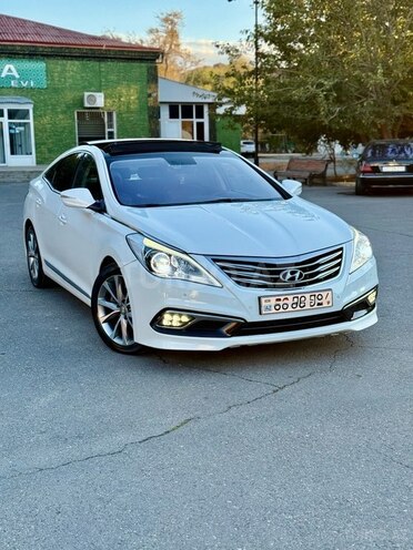 Hyundai Grandeur 2015, 262,000 km - 2.2 л - Sumqayıt
