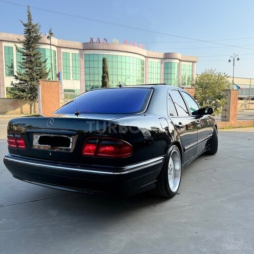 Mercedes E 270 2000, 404,500 km - 2.7 l - Biləsuvar