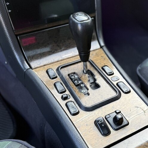 Mercedes E 270 2000, 404,500 km - 2.7 l - Biləsuvar