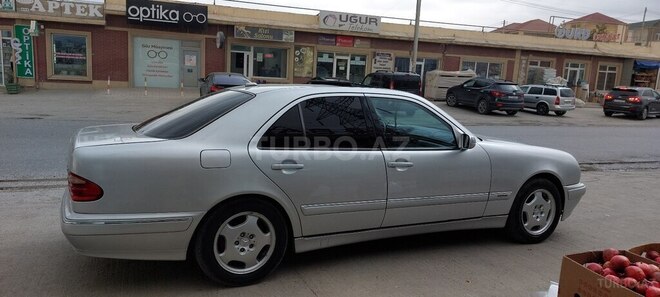 Mercedes E 240 1999, 219,000 km - 2.4 л - Bakı
