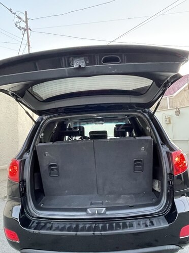 Hyundai Santa Fe 2009, 261,241 km - 2.7 l - Bakı