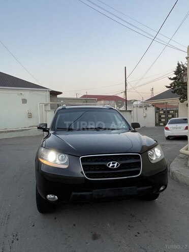 Hyundai Santa Fe 2009, 261,241 km - 2.7 l - Bakı