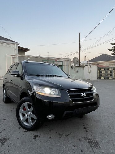 Hyundai Santa Fe 2009, 261,241 km - 2.7 l - Bakı