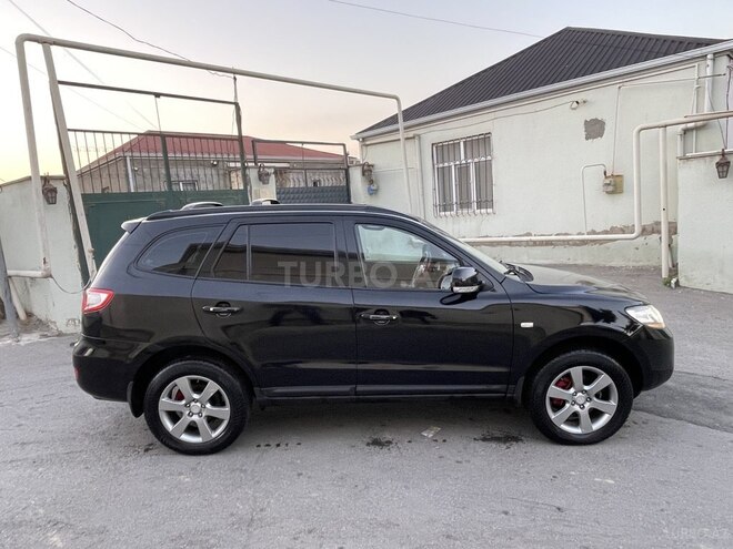 Hyundai Santa Fe 2009, 261,241 km - 2.7 l - Bakı