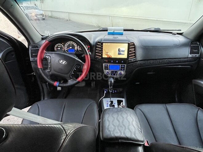 Hyundai Santa Fe 2009, 261,241 km - 2.7 l - Bakı