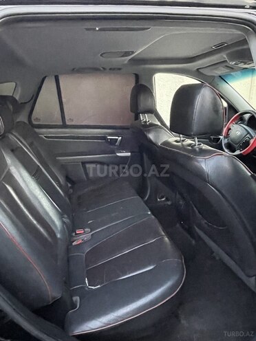 Hyundai Santa Fe 2009, 261,241 km - 2.7 l - Bakı
