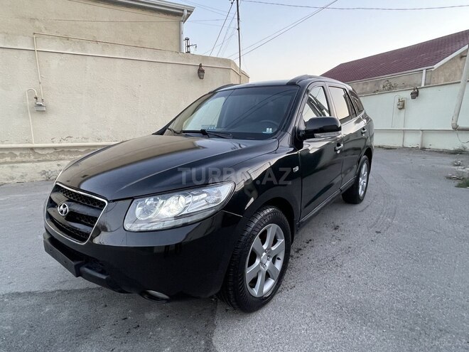 Hyundai Santa Fe 2009, 261,241 km - 2.7 l - Bakı