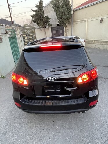 Hyundai Santa Fe 2009, 261,241 km - 2.7 l - Bakı