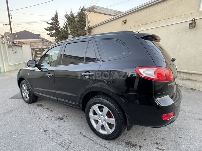 Hyundai Santa Fe 2009, 261,241 km - 2.7 l - Bakı