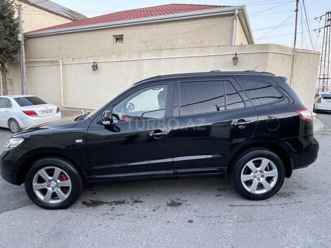 Hyundai Santa Fe 2009, 261,241 km - 2.7 l - Bakı