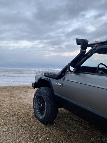 Jeep Cherokee 1994, 270,000 km - 4.0 l - Bakı