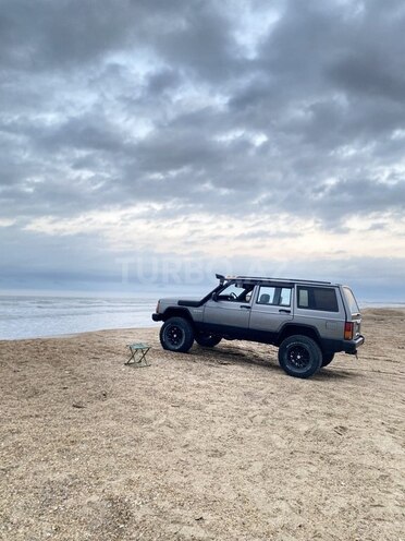 Jeep Cherokee 1994, 270,000 km - 4.0 l - Bakı