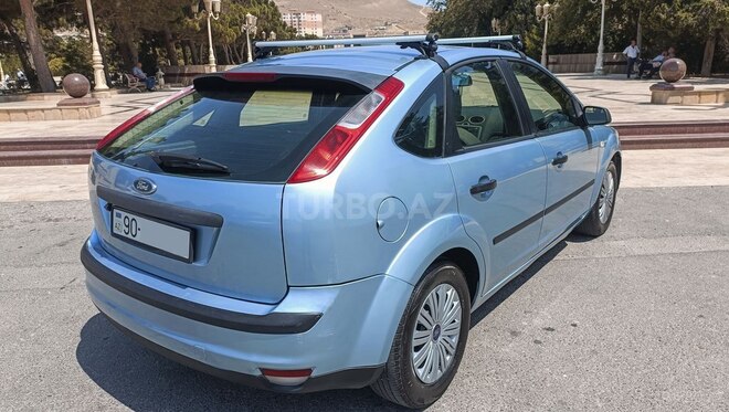 Ford Focus 2006, 348,000 km - 1.6 l - Bakı