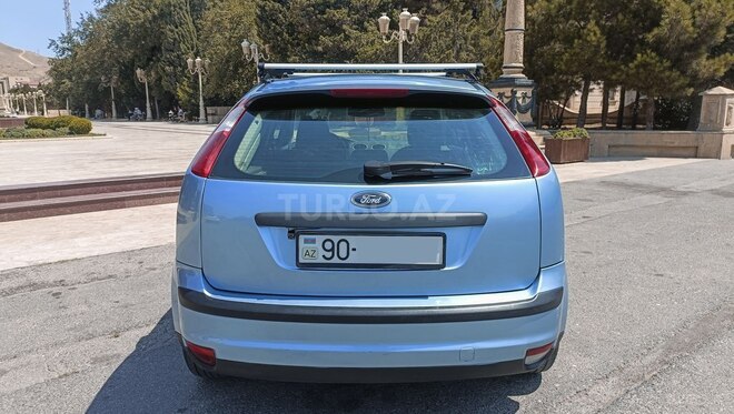 Ford Focus 2006, 348,000 km - 1.6 l - Bakı