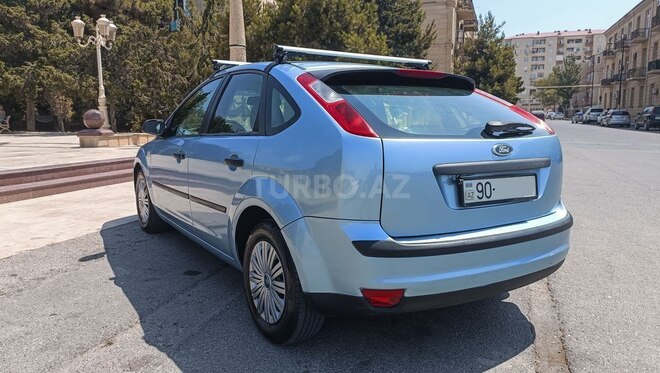 Ford Focus 2006, 348,000 km - 1.6 l - Bakı