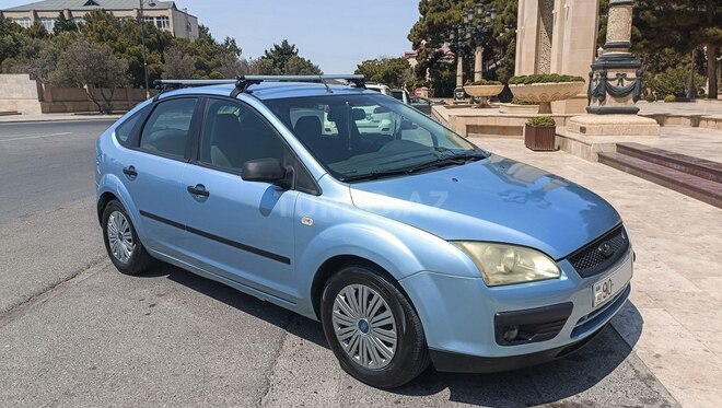 Ford Focus 2006, 348,000 km - 1.6 l - Bakı