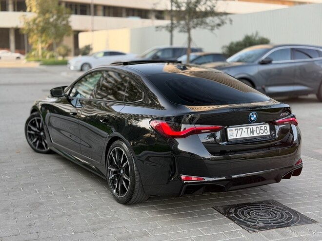 BMW i4 2023, 55,000 km - 0.0 l - Bakı