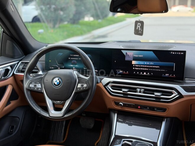 BMW i4 2023, 55,000 km - 0.0 l - Bakı
