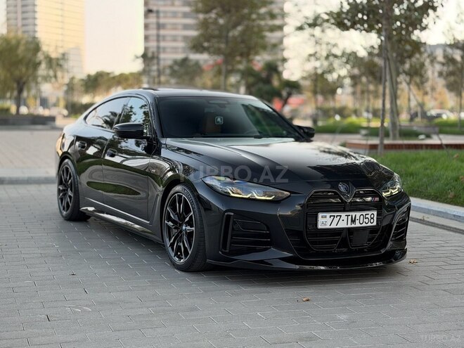BMW i4 2023, 55,000 km - 0.0 l - Bakı
