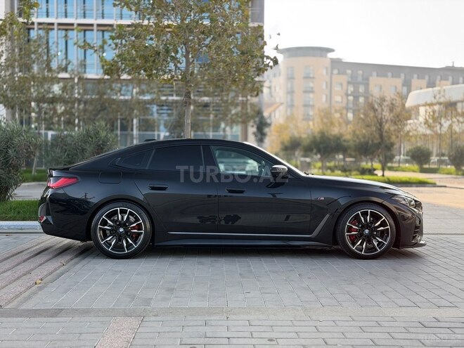 BMW i4 2023, 55,000 km - 0.0 l - Bakı