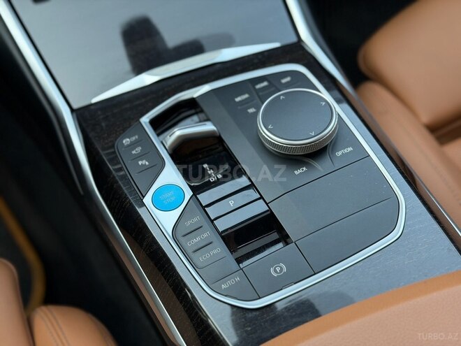 BMW i4 2023, 55,000 km - 0.0 l - Bakı