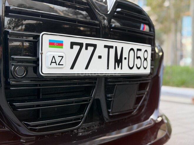 BMW i4 2023, 55,000 km - 0.0 l - Bakı