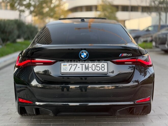 BMW i4 2023, 55,000 km - 0.0 l - Bakı
