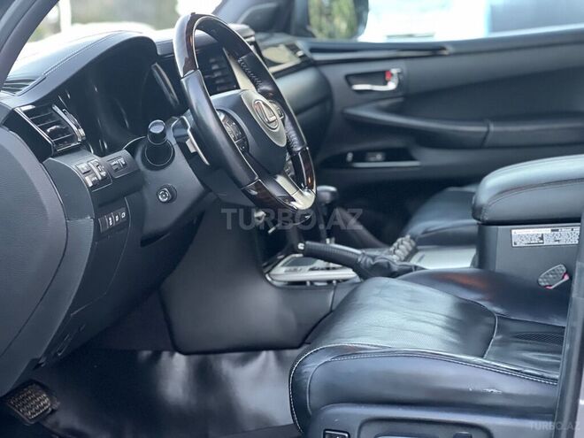 Lexus LX 570 2013, 133,000 km - 5.7 l - Bakı