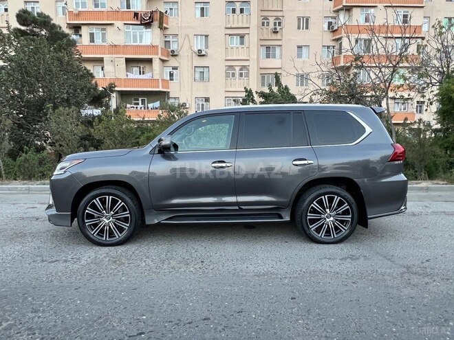 Lexus LX 570 2013, 133,000 km - 5.7 l - Bakı