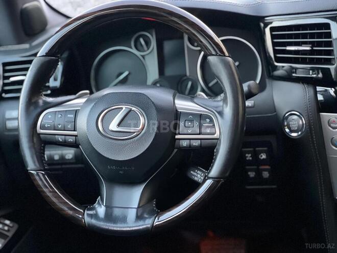 Lexus LX 570 2013, 133,000 km - 5.7 l - Bakı
